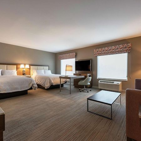 Hampton Inn & Suites Charlottetown Kültér fotó