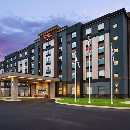 Hampton Inn & Suites Charlottetown Kültér fotó