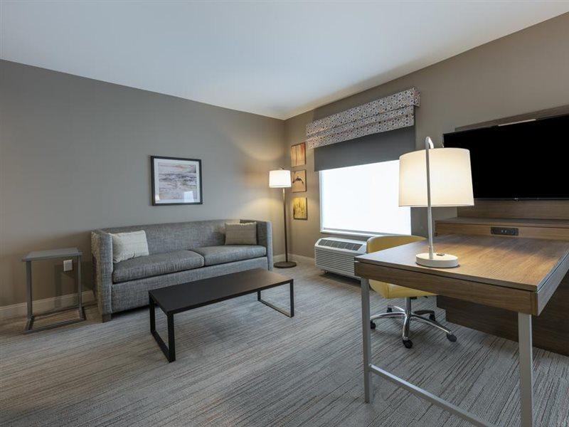 Hampton Inn & Suites Charlottetown Kültér fotó