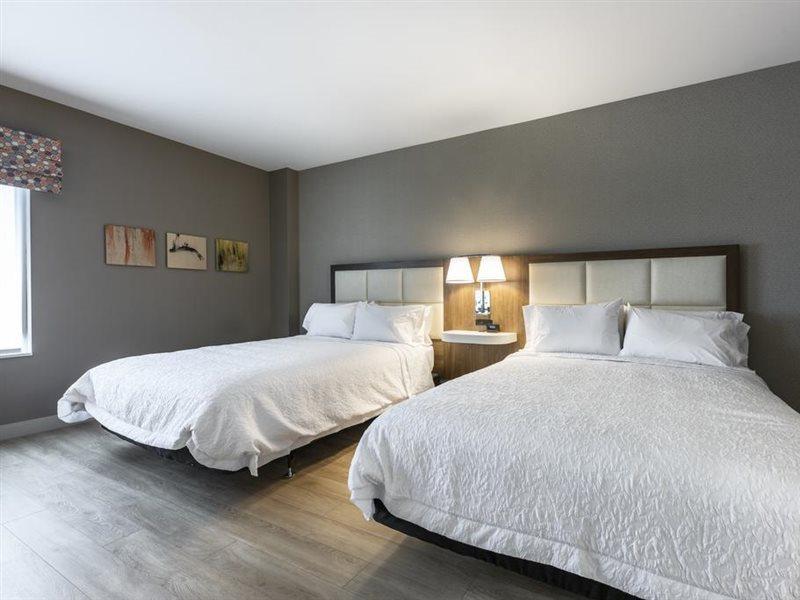 Hampton Inn & Suites Charlottetown Kültér fotó