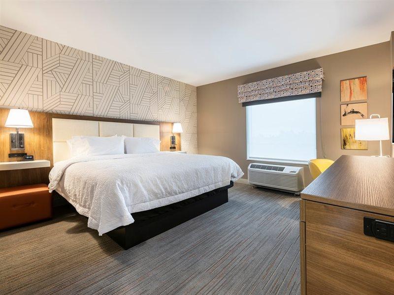 Hampton Inn & Suites Charlottetown Kültér fotó
