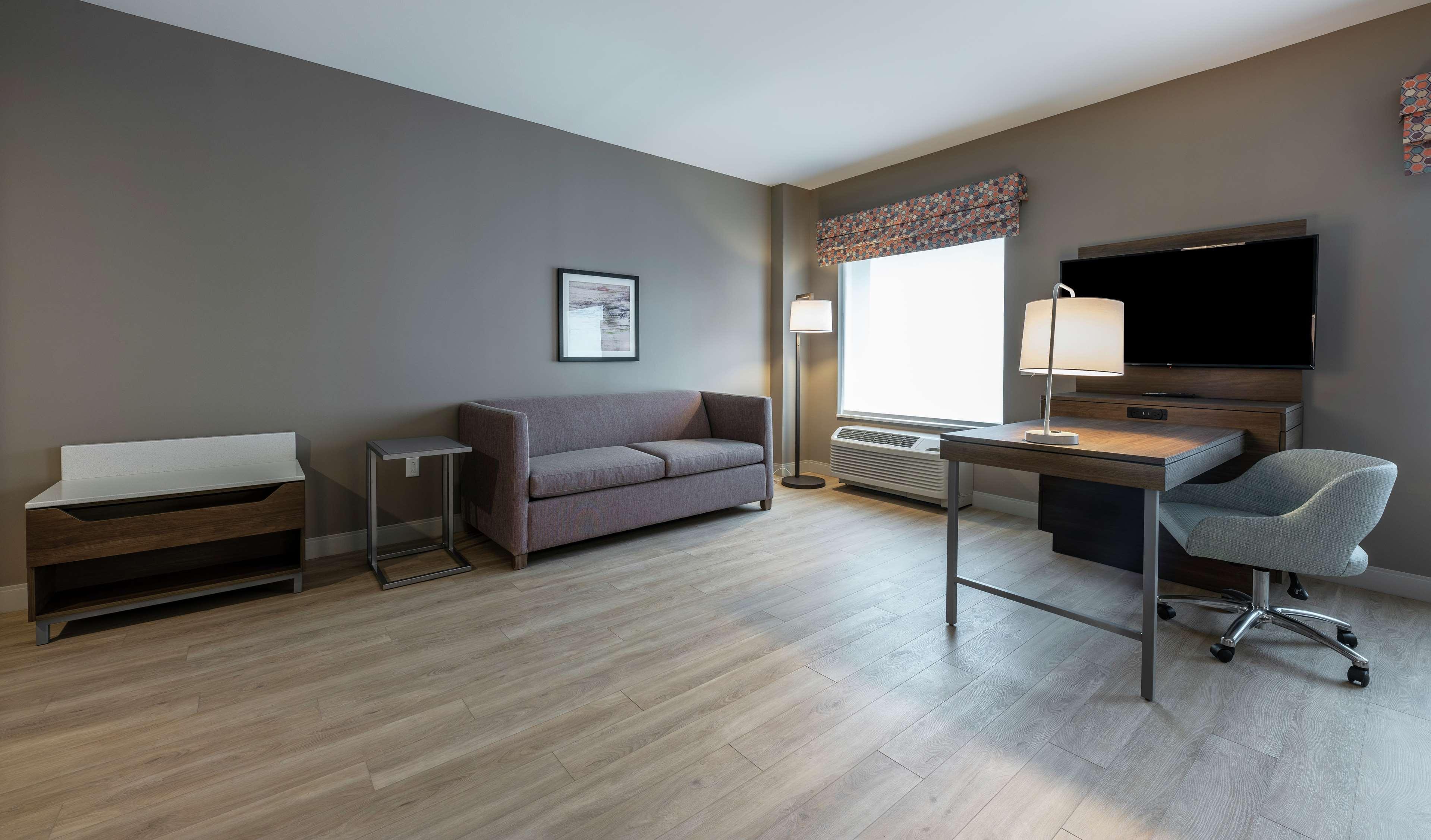Hampton Inn & Suites Charlottetown Kültér fotó