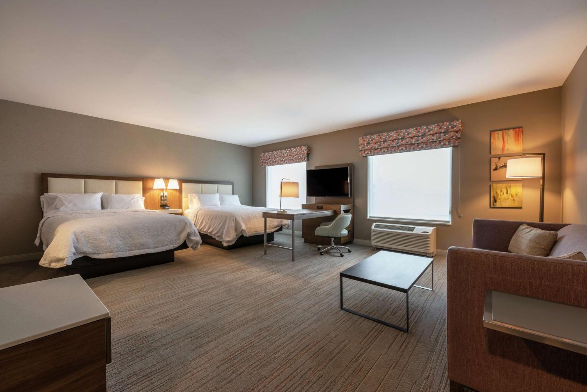 Hampton Inn & Suites Charlottetown Kültér fotó