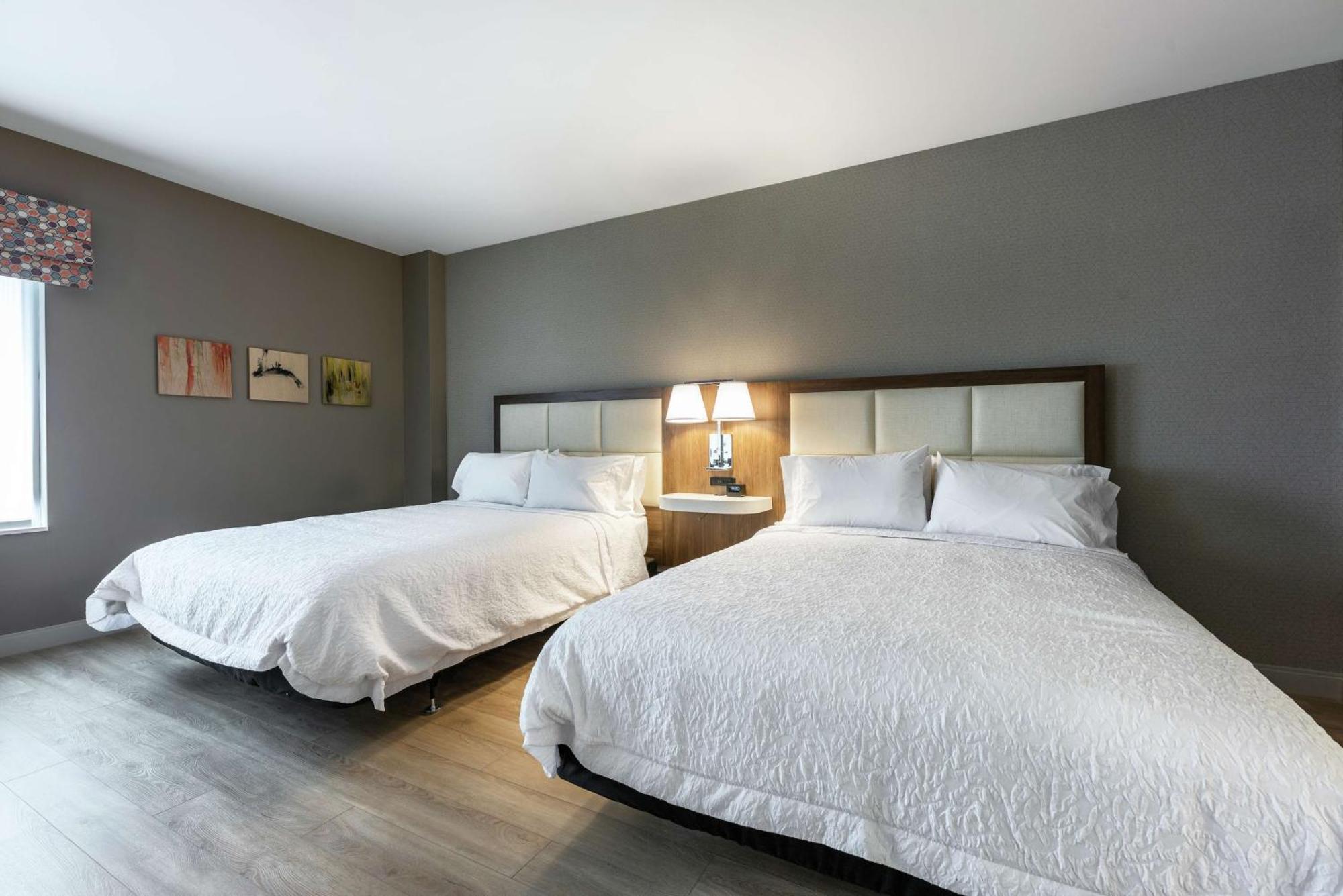 Hampton Inn & Suites Charlottetown Kültér fotó
