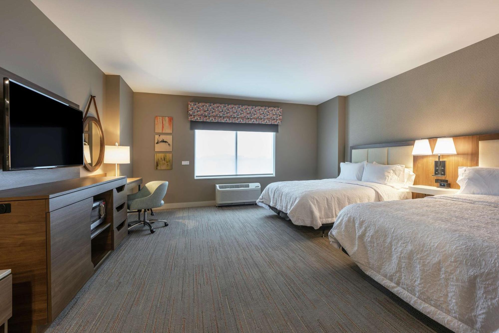 Hampton Inn & Suites Charlottetown Kültér fotó