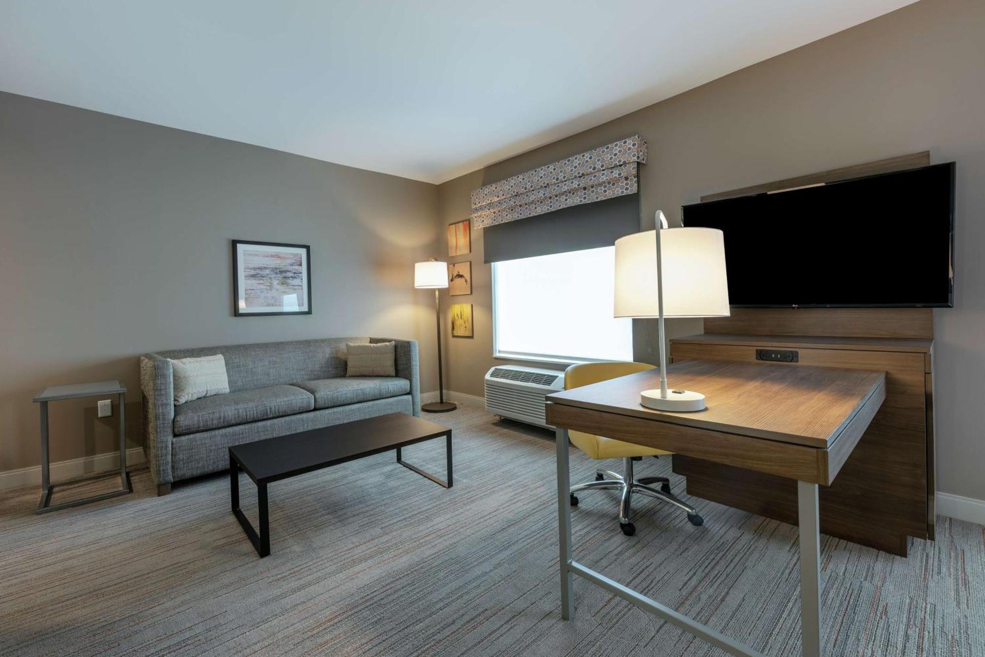 Hampton Inn & Suites Charlottetown Kültér fotó