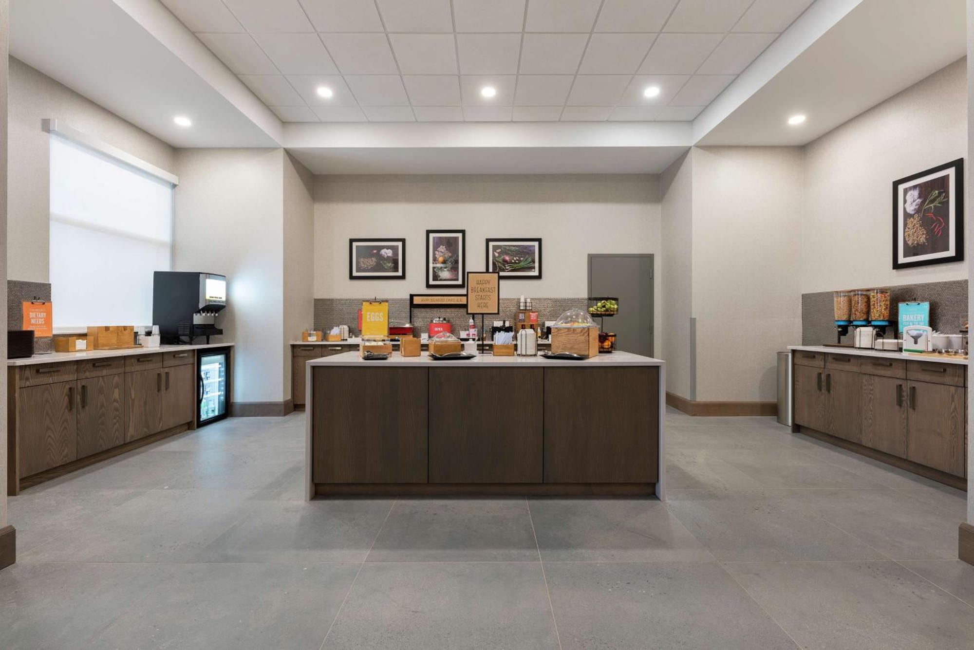 Hampton Inn & Suites Charlottetown Kültér fotó