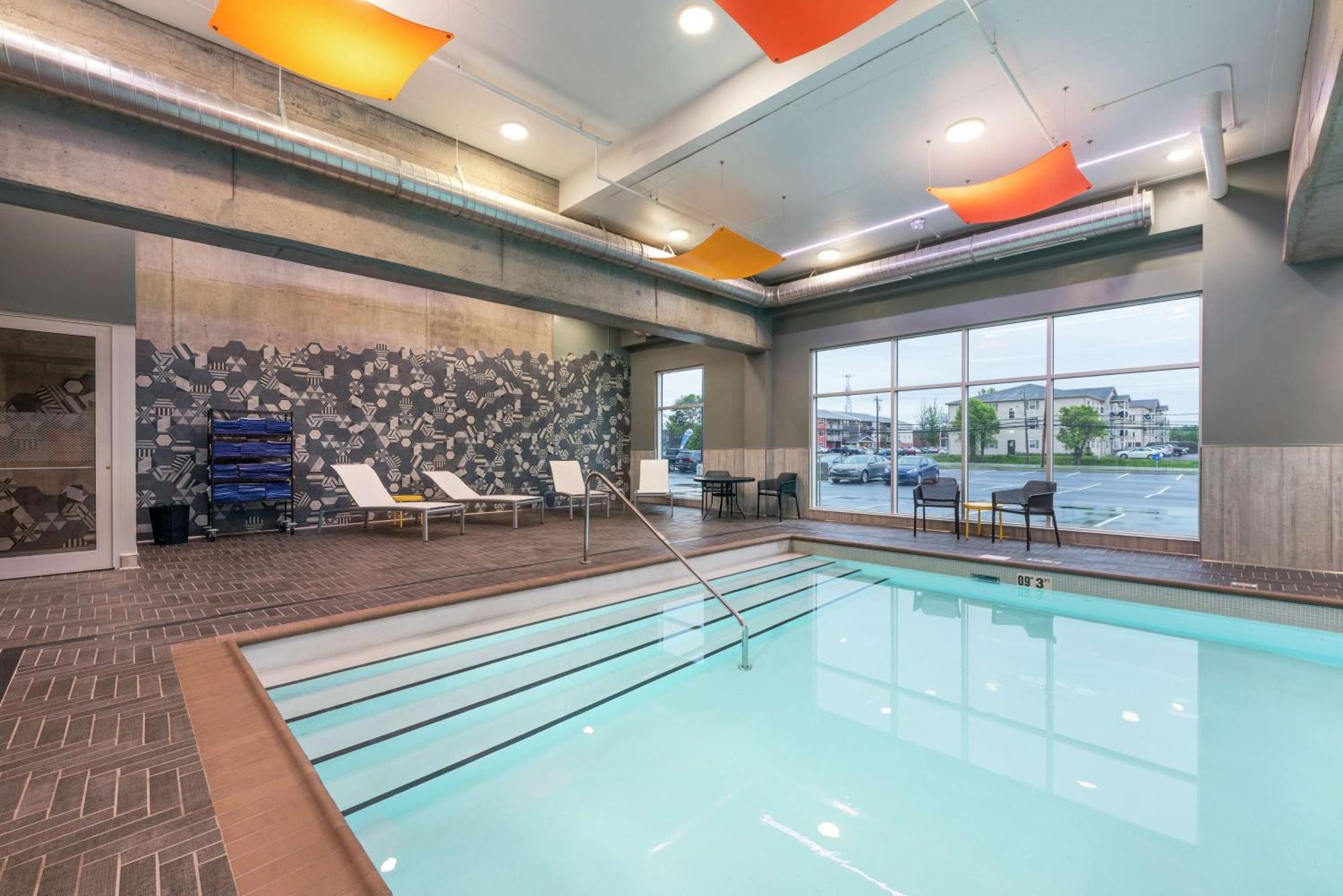 Hampton Inn & Suites Charlottetown Kültér fotó