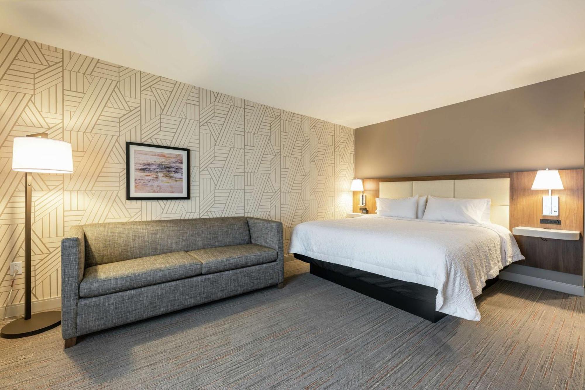 Hampton Inn & Suites Charlottetown Kültér fotó