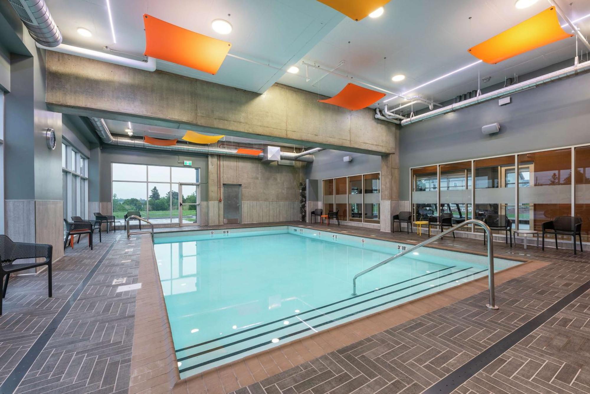Hampton Inn & Suites Charlottetown Kültér fotó